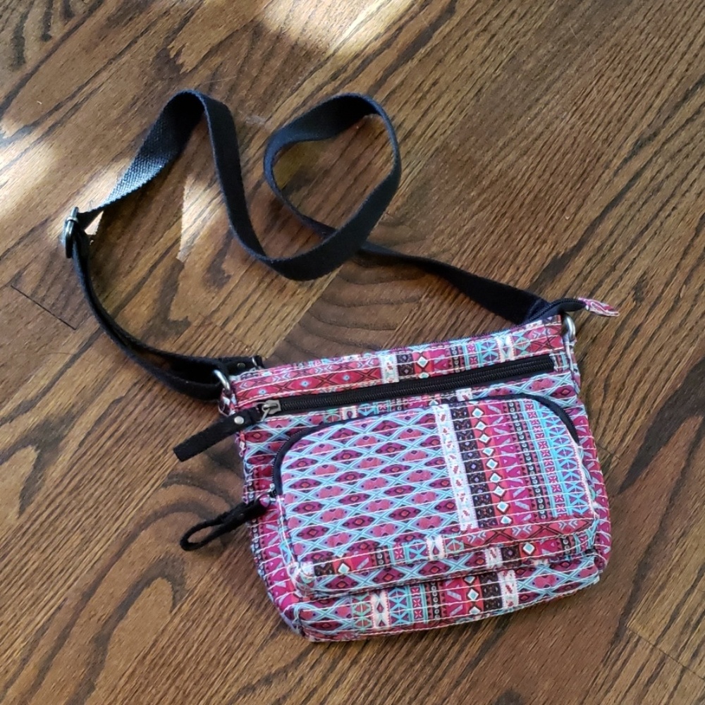Mossimo small boho purse